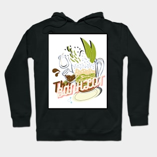 the special drink of asia -banh lot Hoodie